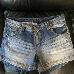 Maurices Jean shorts - Size 20